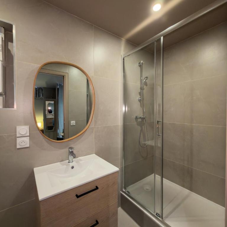 Le Nid Douillet des Traboules - Centre ville - Apartamento de 1 dormitorio - 9