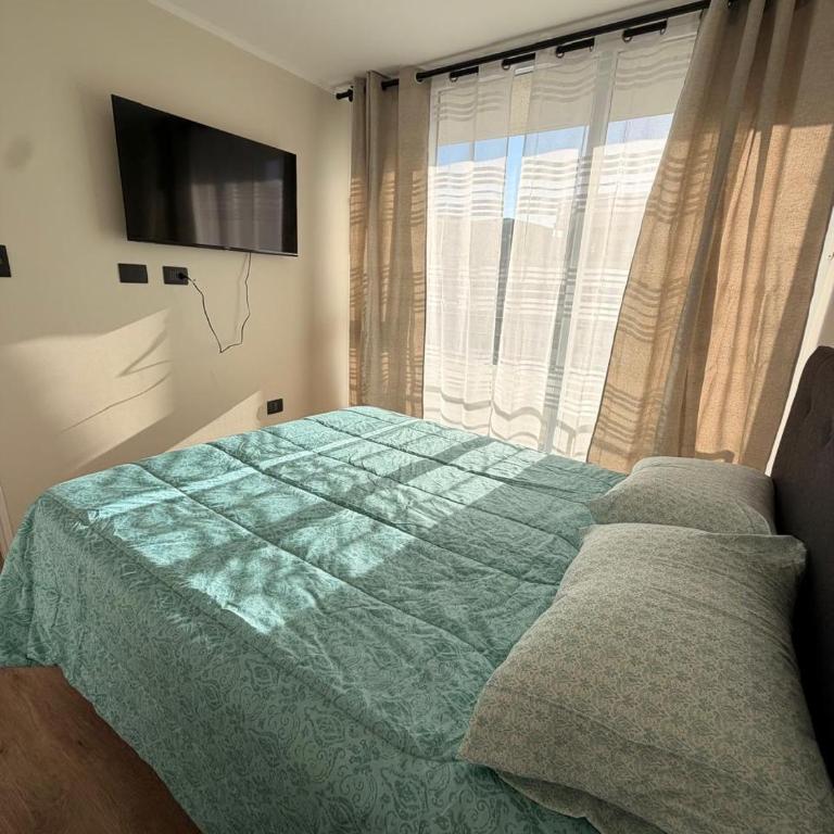 apartamento en concepción - Two-Bedroom Apartment - 8