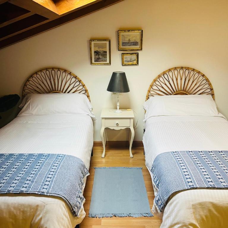 La plaza de llanes, Plaza Parres Sobrino, 6 - Two-Bedroom Deluxe Apartment - 16