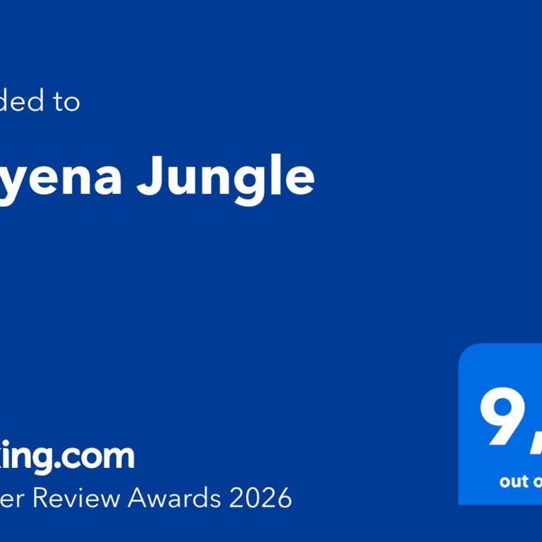 Goyena Jungle - One-Bedroom Apartment - 25