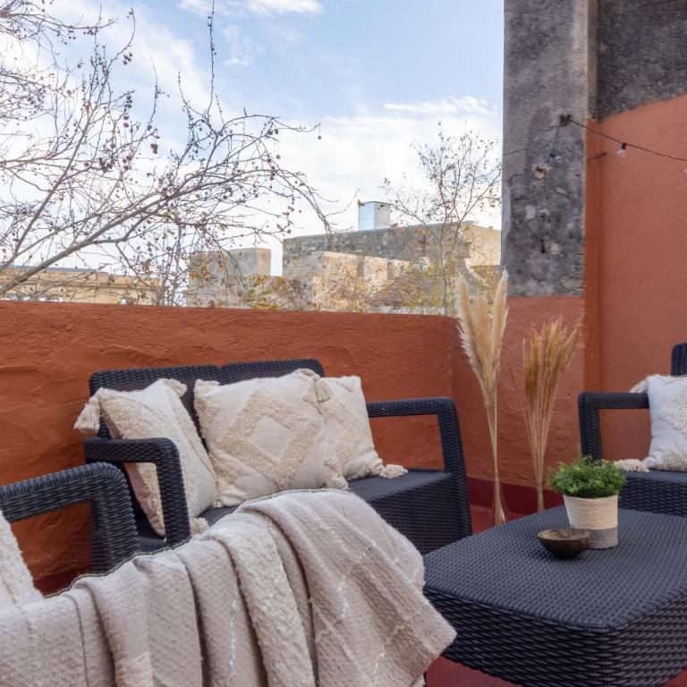 Casa Tarragona Histórica - Casa de 3 dormitorios - 33