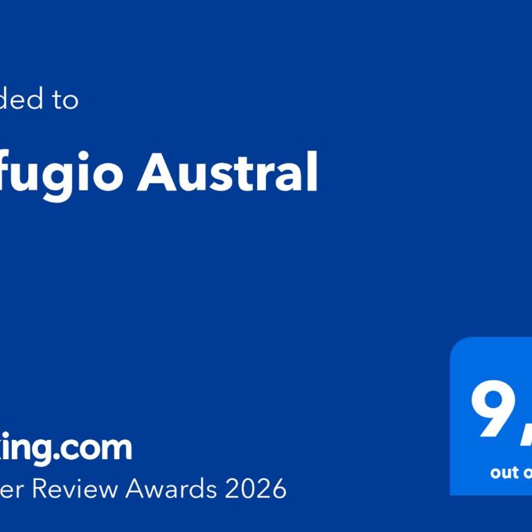 Refugio Austral - Two-Bedroom Apartment - 29