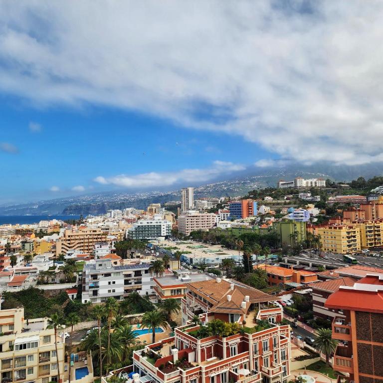 Sunrise Serenity in Puerto de la Cruz - Apartamento de 1 dormitorio - 22