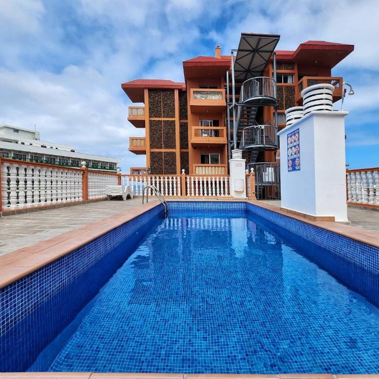 Sunrise Serenity in Puerto de la Cruz - Apartamento de 1 dormitorio - 23