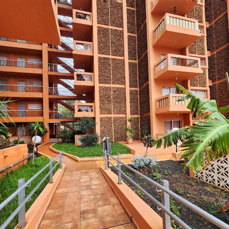 Sunrise Serenity in Puerto de la Cruz - Apartamento de 1 dormitorio - 34