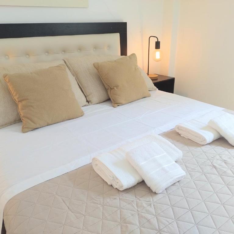 Terrazas Suites 6 - Apartamento de 1 dormitorio - 9