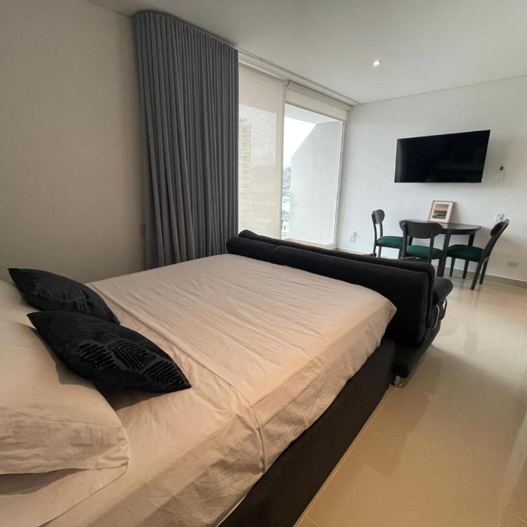 Edificio Eira - Studio Apartment with Balcony - 3
