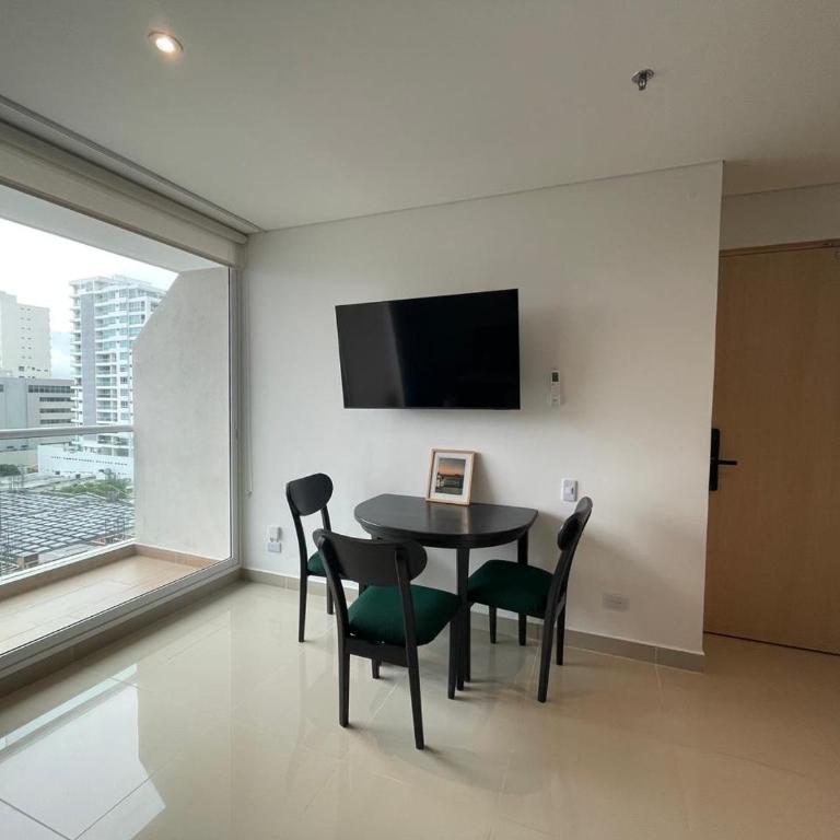 Edificio Eira - Studio Apartment with Balcony - 7