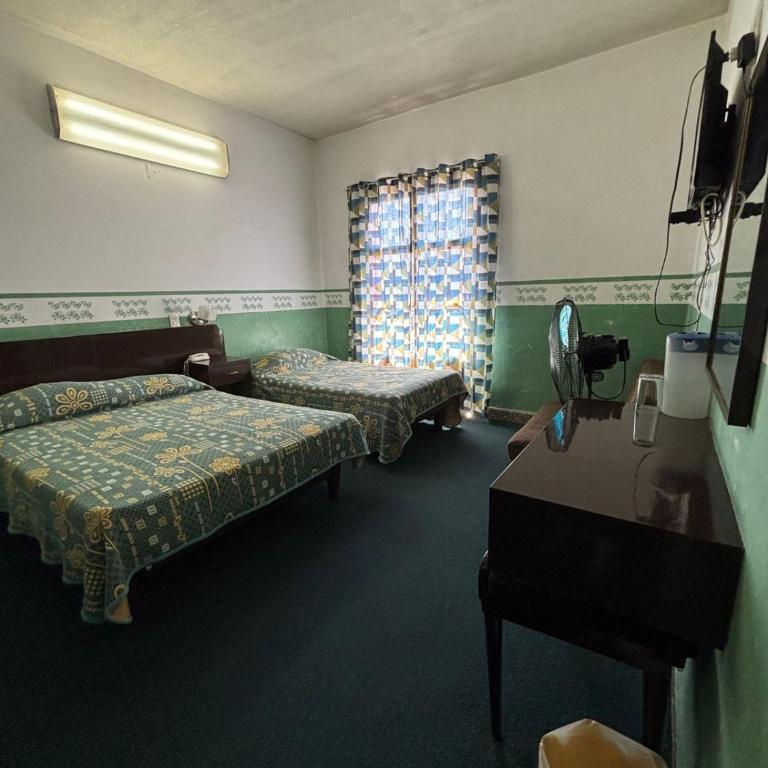 Hotel Mesón del Rey - Habitación Triple - 3