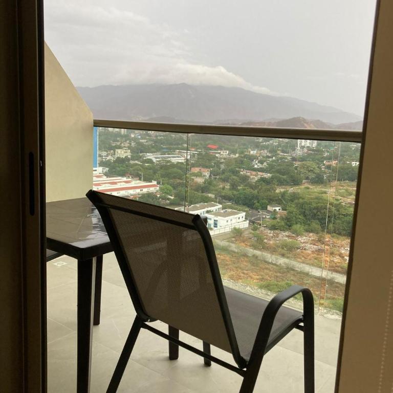 Ocean Breeze Loft Reserva del Mar II Rodadero - Apartamento de 1 dormitorio - 9