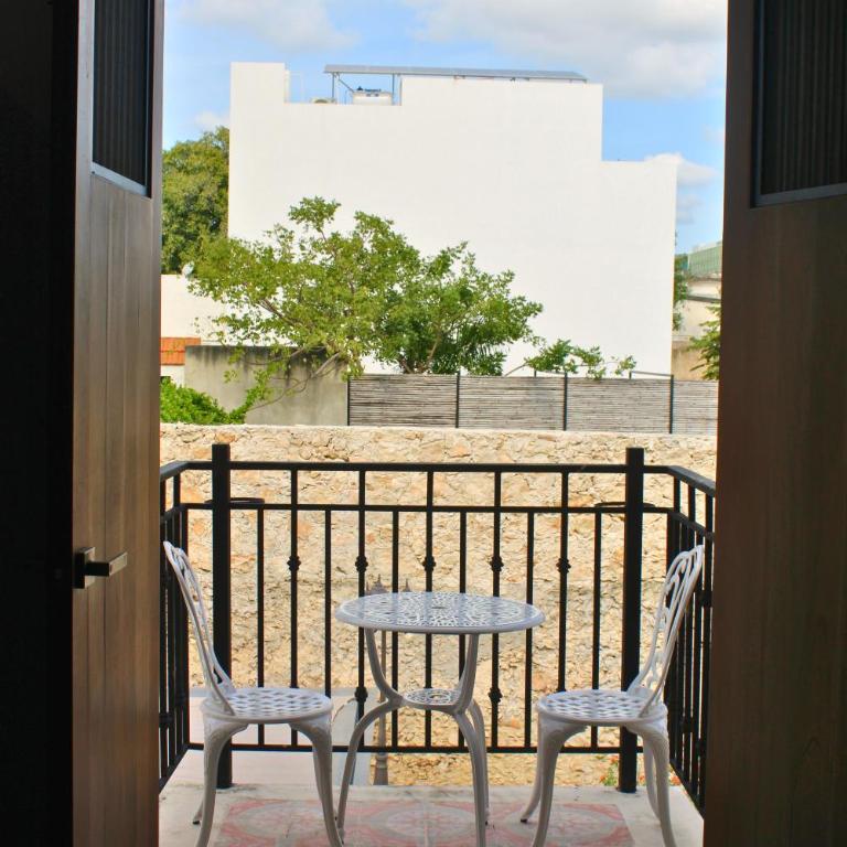 Casa Ku'x - Double or Twin Room - 1