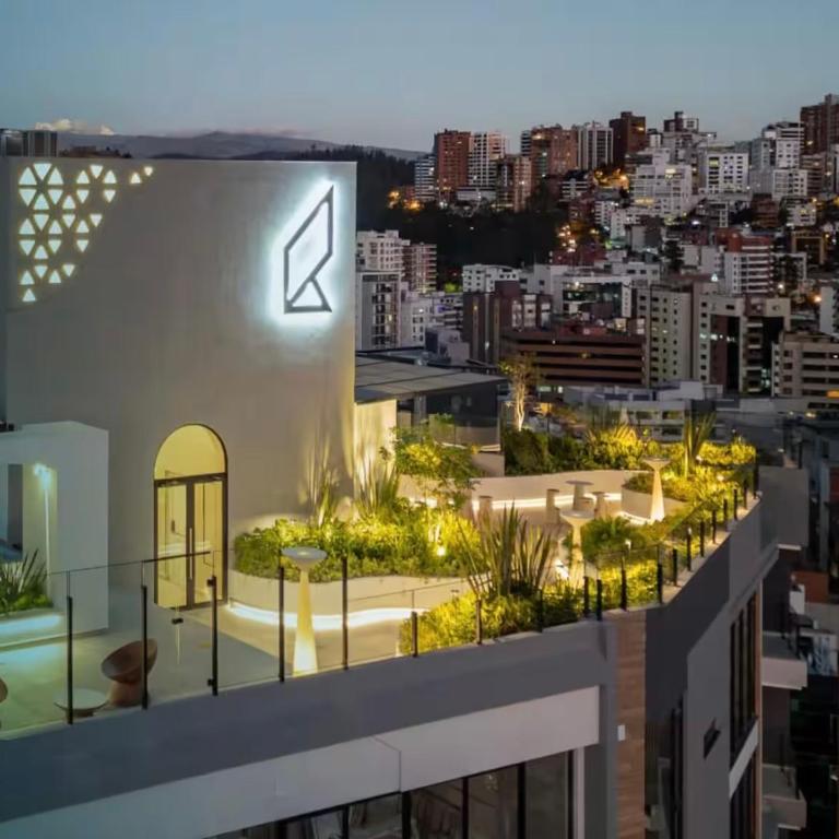 Mini suite en Harmony - One-Bedroom Apartment - 7