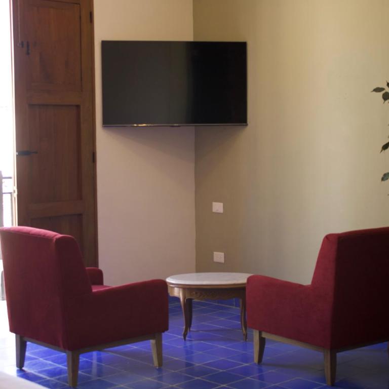Casa Ku'x - Double or Twin Room - 7