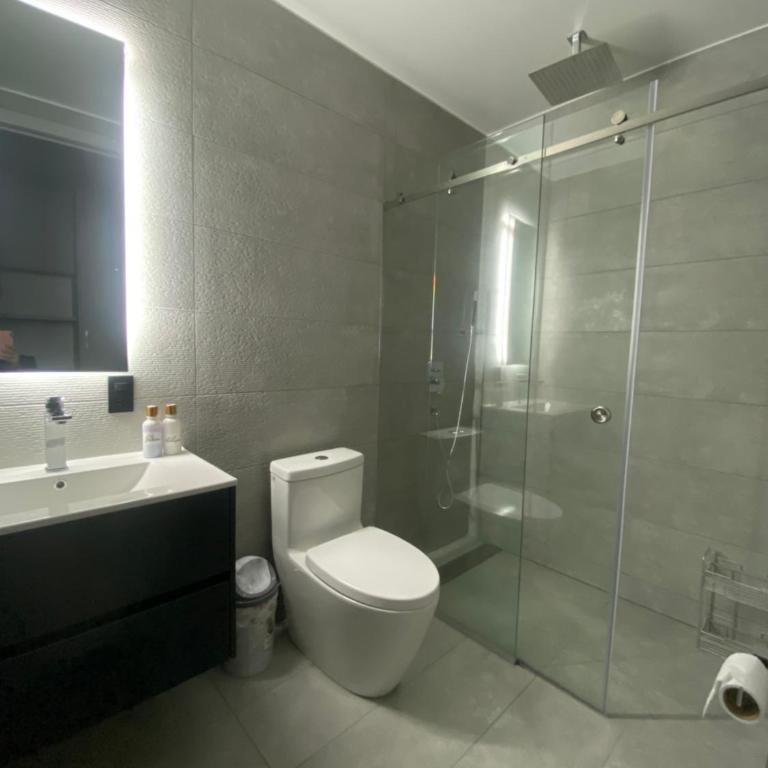 Mini suite en Harmony - One-Bedroom Apartment - 11