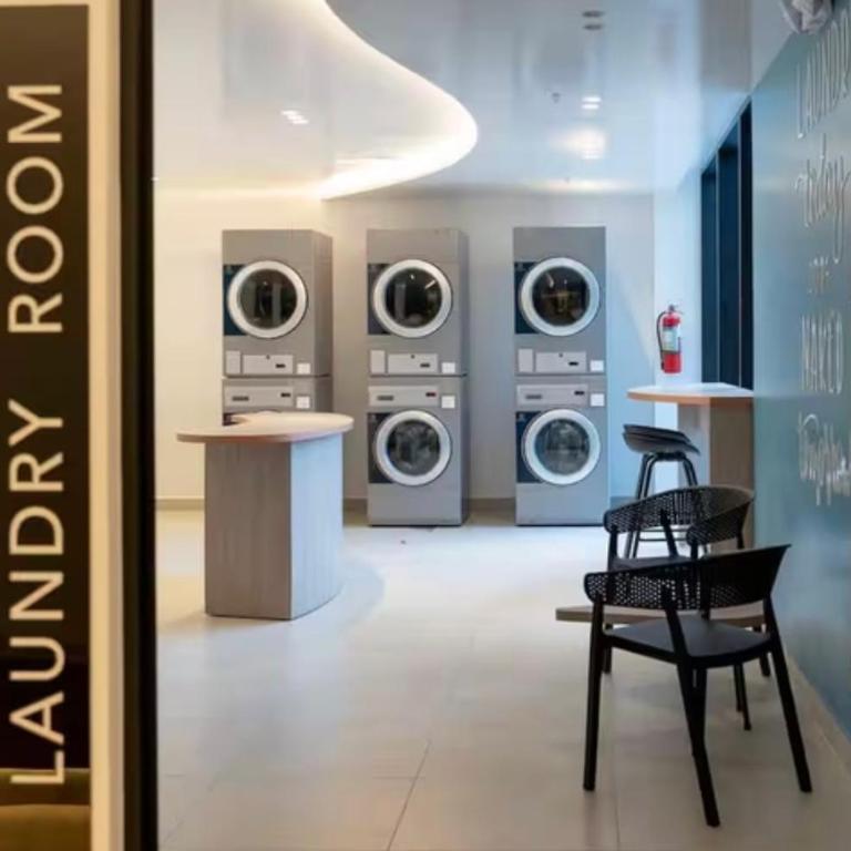Mini suite en Harmony - One-Bedroom Apartment - 12