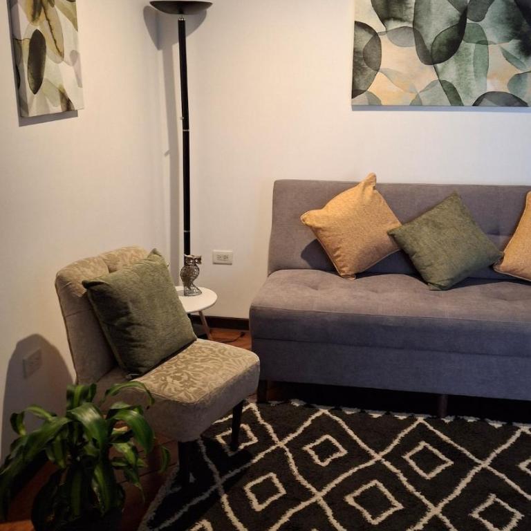 Departamento céntrico ubicado en la Carolina, Ubicacion Top, Lujoso, Totalmente Equipado - Two-Bedroom Apartment - 16