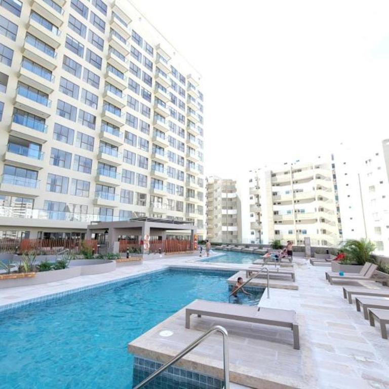 Ocean Breeze Loft Reserva del Mar II Rodadero - Apartamento de 1 dormitorio - 18