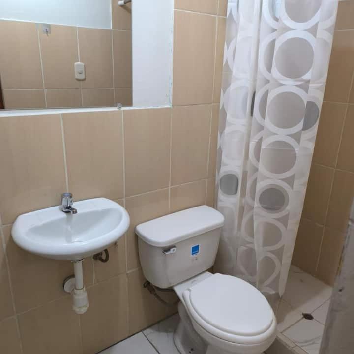 Hospedaje Samay Lodge - autogestionado - Double Room with Private Bathroom - 3