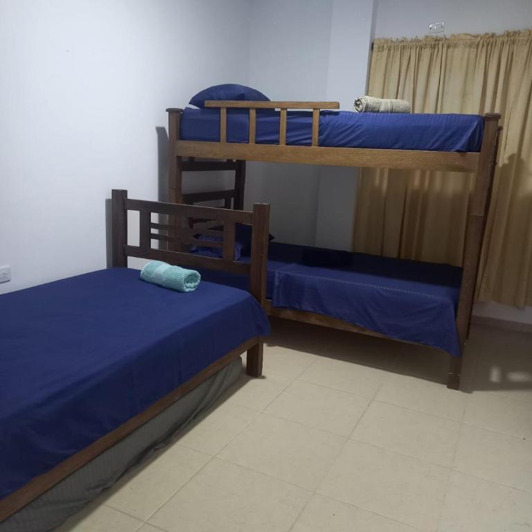 Fercho's House Tayrona - Habitaciones cerca de la playa - Triple Room - 1
