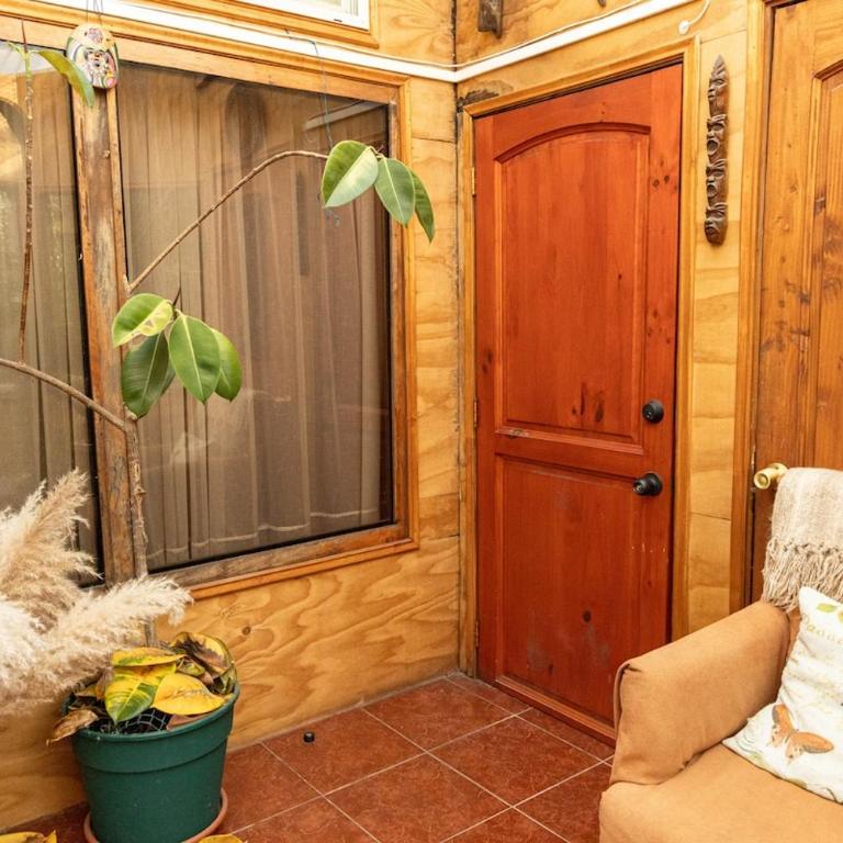 Suite 2 ambientes full equipada con Parking y Aire acondicionado - One-Bedroom Apartment - 5