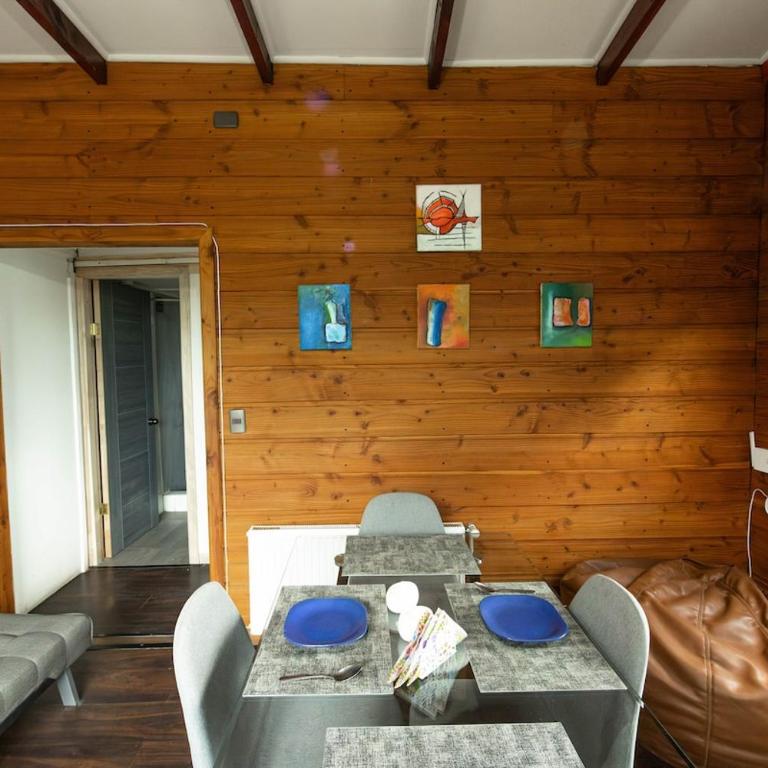 Suite 2 ambientes full equipada con Parking y Aire acondicionado - One-Bedroom Apartment - 10