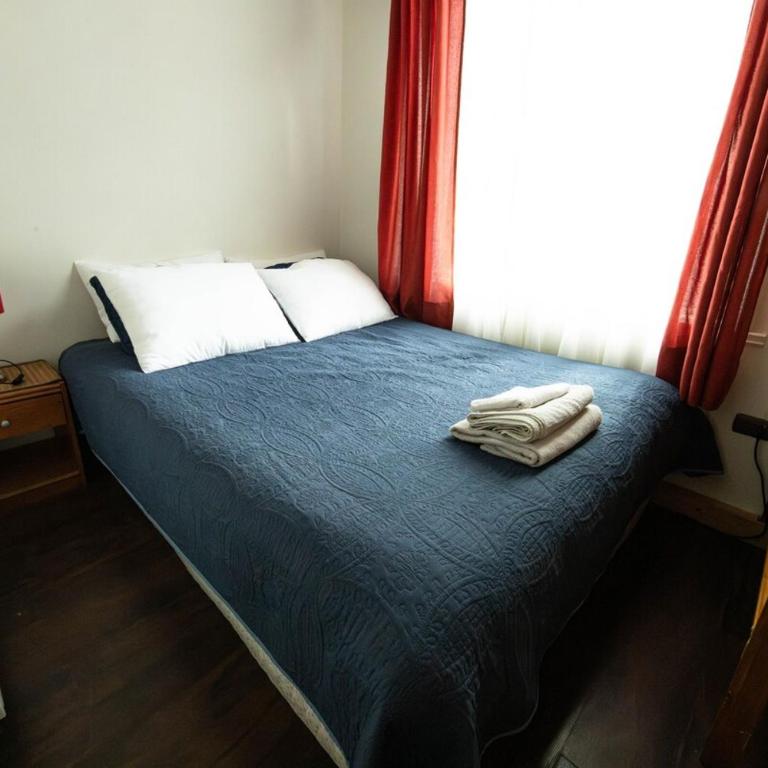 Suite 2 ambientes full equipada con Parking y Aire acondicionado - One-Bedroom Apartment - 16