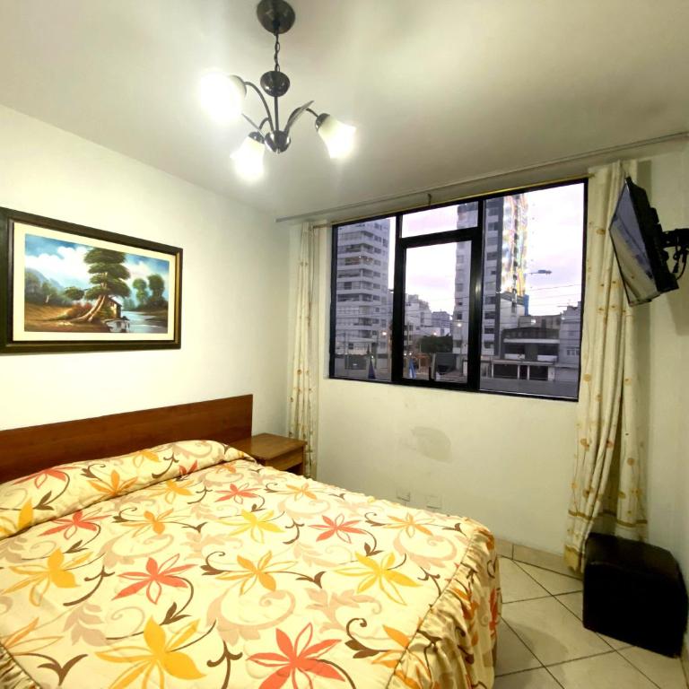 Hotel Nirvana Miraflores - Large Double Room - 1