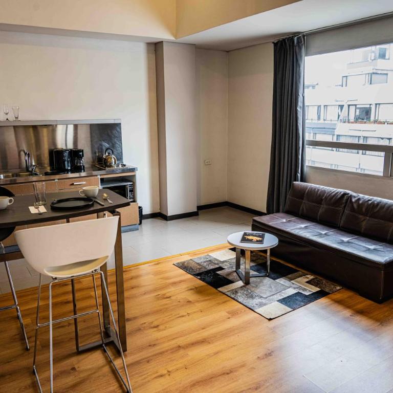 617 Living Chapinero - Suite - 1