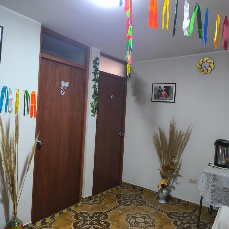 Hospedaje Samay Lodge - autogestionado - Double Room with Private Bathroom - 3