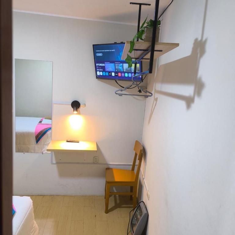 Hospedaje Samay Lodge - autogestionado - Double Room with Private Bathroom - 4
