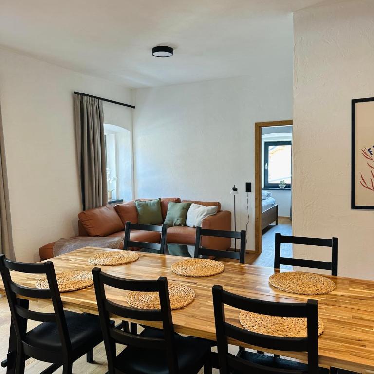 Rattendorf Luxury Apartments - Apartment Suite mit 3 Schlafzimmern - 4