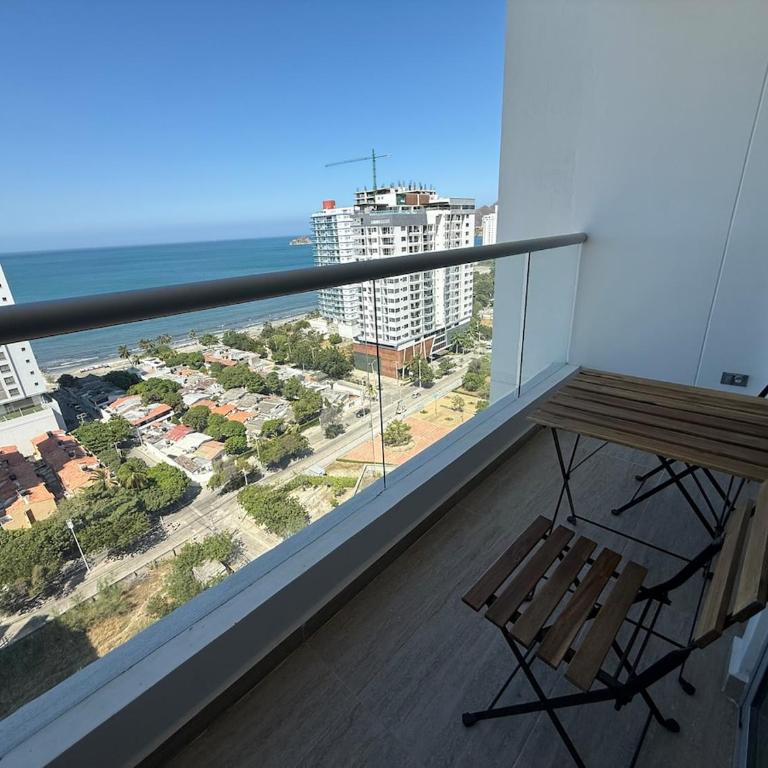 Blue Ocean - Three-Bedroom Apartment - 1