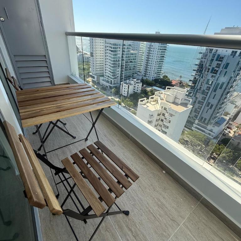 Blue Ocean - Three-Bedroom Apartment - 16