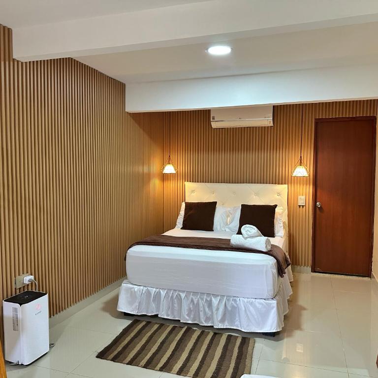Hotel La Casablanca Tayrona - Habitación Triple Clásica - 2