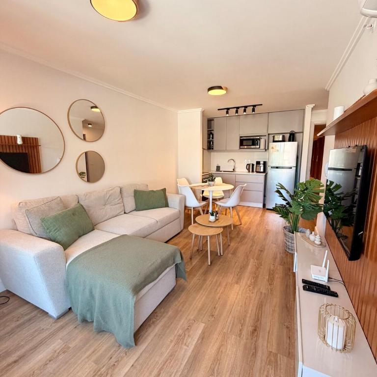 Punta del Este-Relax y diseño - Apartamento de 1 dormitorio - 2