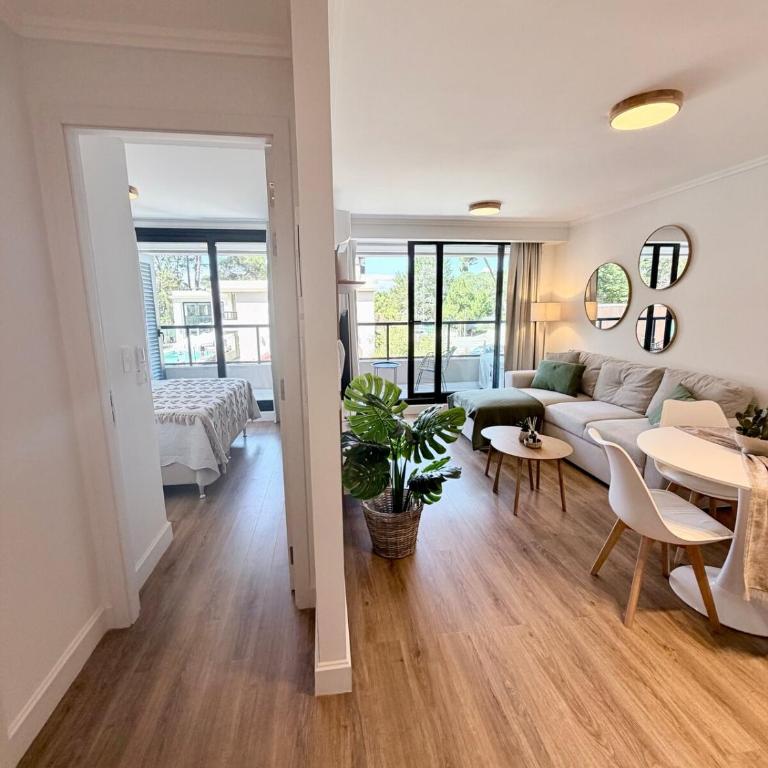 Punta del Este-Relax y diseño - Apartamento de 1 dormitorio - 3