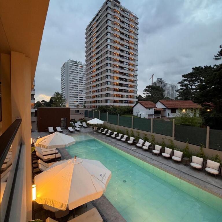 Punta del Este-Relax y diseño - Apartamento de 1 dormitorio - 24