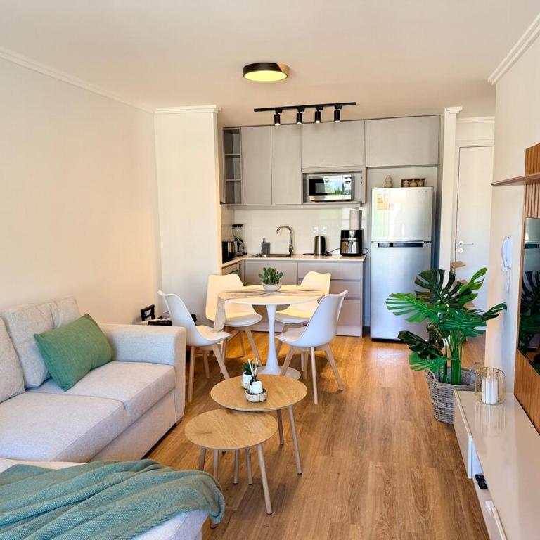 Punta del Este-Relax y diseño - Apartamento de 1 dormitorio - 35