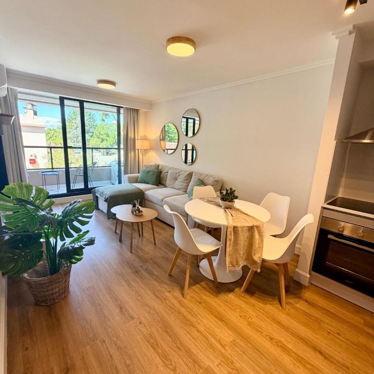 Punta del Este-Relax y diseño - Apartamento de 1 dormitorio - 4
