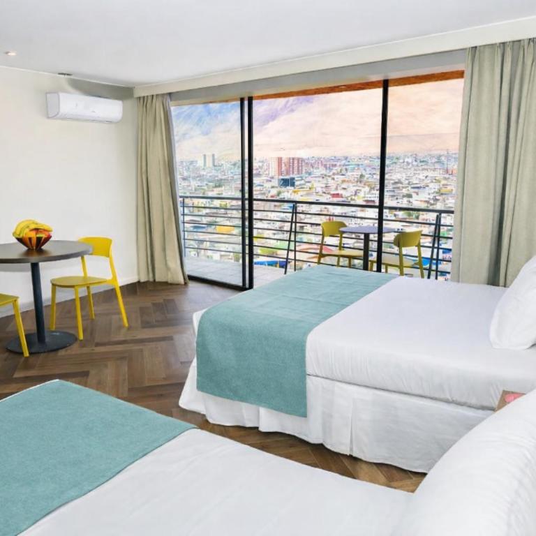 Studio 56 Apart Hotel by Terrado Iquique - Studio Apartment - 5