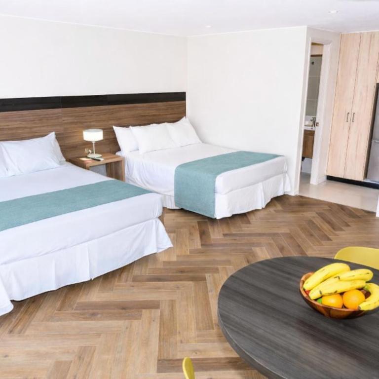 Studio 56 Apart Hotel by Terrado Iquique - Studio Apartment - 6