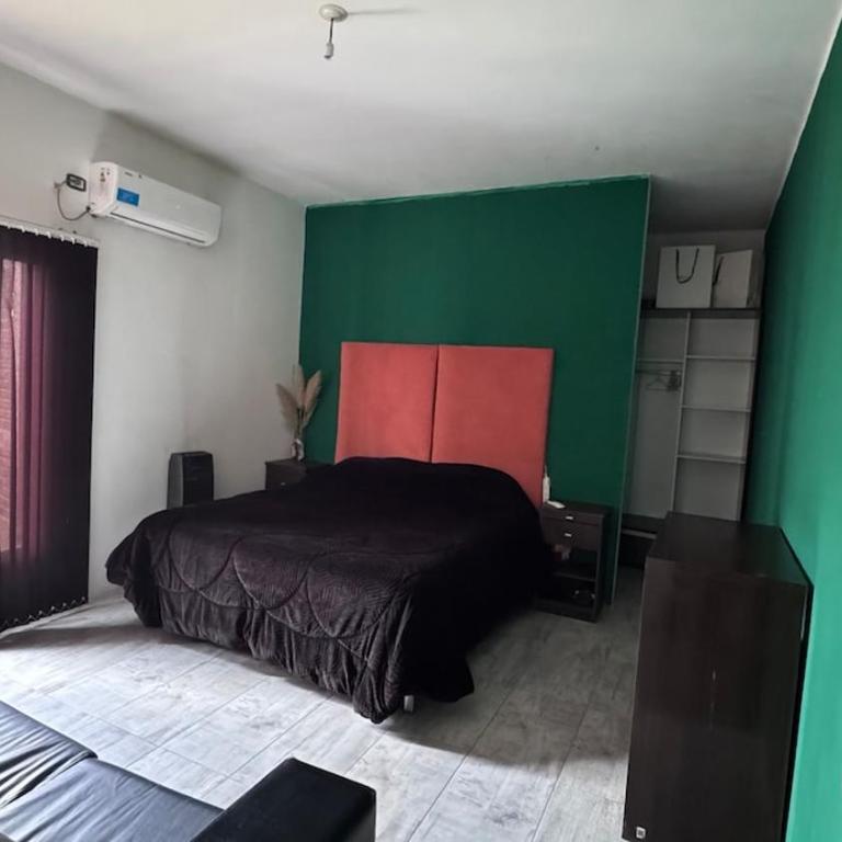 Casa para dos personas con cochera - Casa con 1 dormitorio - 6