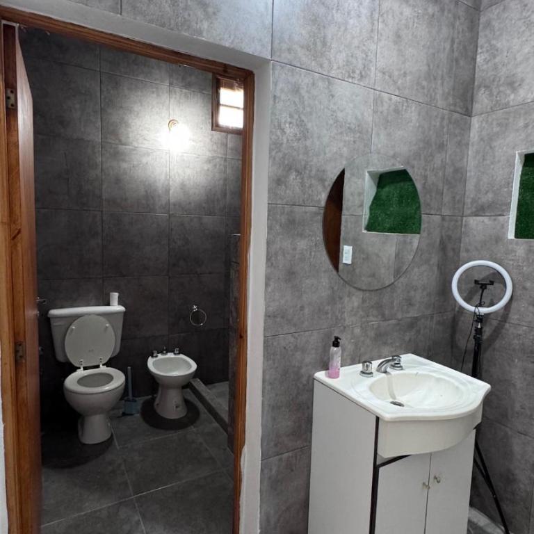 Casa para dos personas con cochera - Casa con 1 dormitorio - 11