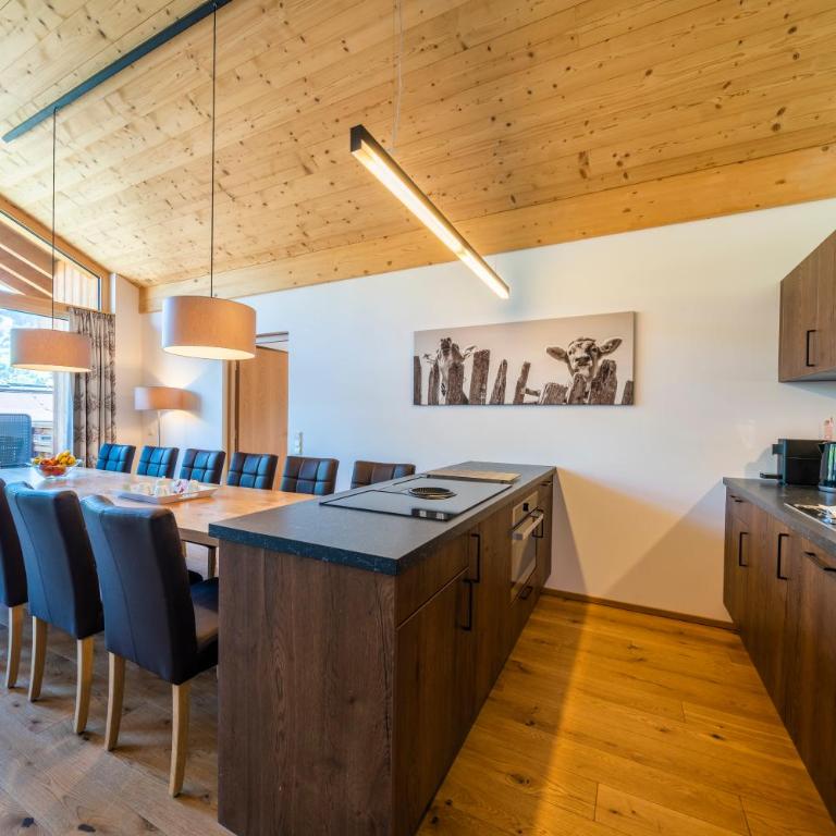 Landal Resort Maria Alm - Apartment mit 5 Schlafzimmern - 4