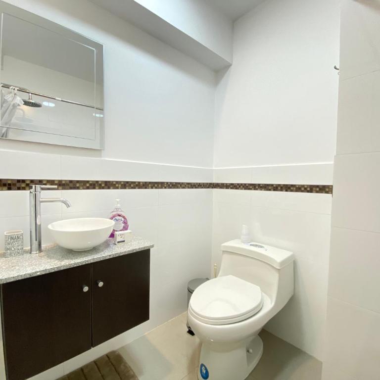 Mendiburu 2 Dormitorios by Casa Miraflores - Wifi - Hot Water - Two-Bedroom Apartment - 18