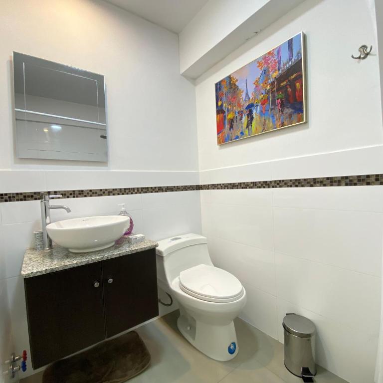 Mendiburu 2 Dormitorios by Casa Miraflores - Wifi - Hot Water - Two-Bedroom Apartment - 13