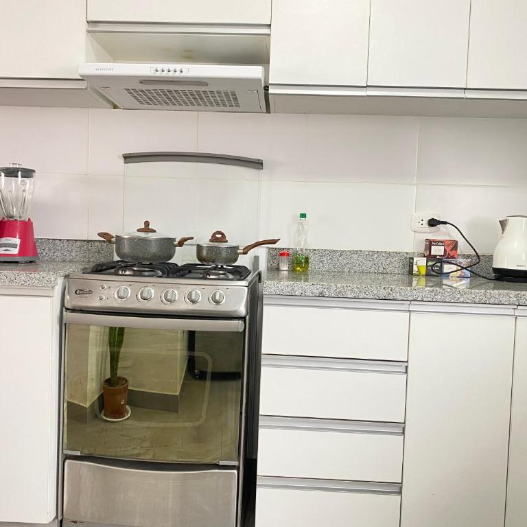 Mendiburu 2 Dormitorios by Casa Miraflores - Wifi - Hot Water - Two-Bedroom Apartment - 7