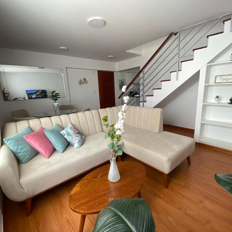 Mendiburu 2 Dormitorios by Casa Miraflores - Wifi - Hot Water - Two-Bedroom Apartment - 6