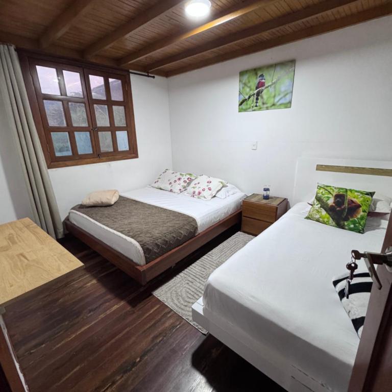 Kumanday Lodge - Twin Room with Private Bathroom - 4