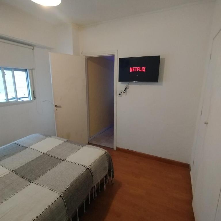 Depto 2 ambientes Apart El Cardenal MDP - One-Bedroom Apartment - 2